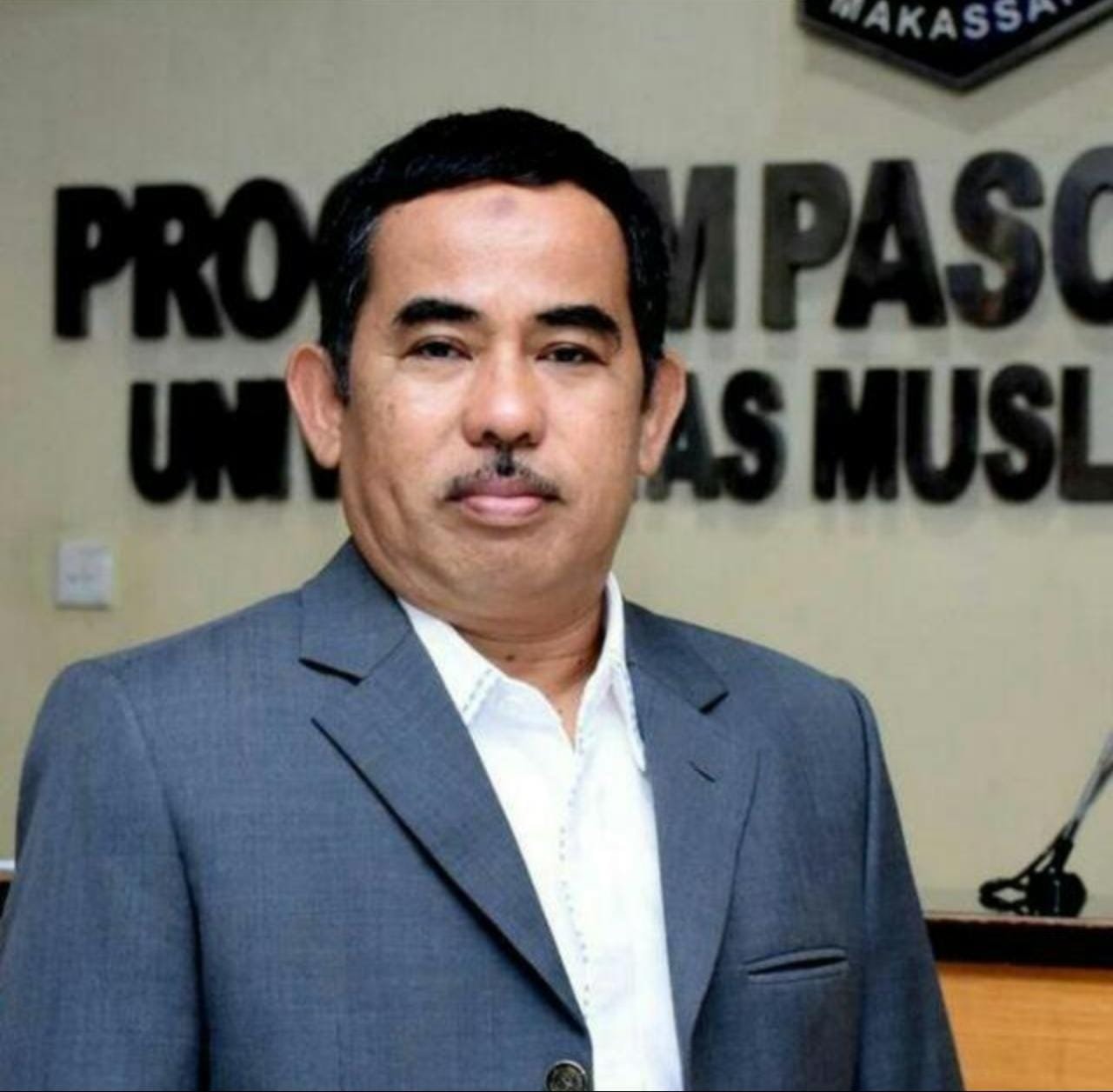 Dr. H. M. Hasibuddin, SS., M.Ag