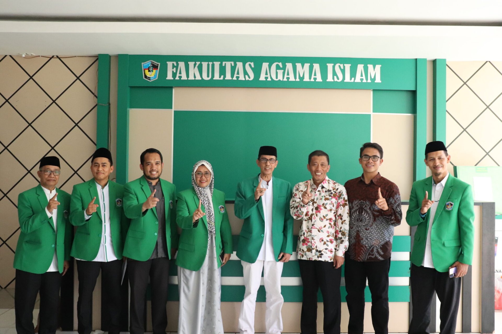 توقيع مذكرة اتفاق (MoA) بين FAI-UMI وIMLA Indonesia