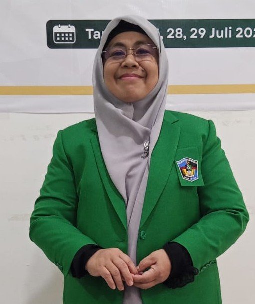 Dr. Andi Hasriani, S.Ag., M.Ag