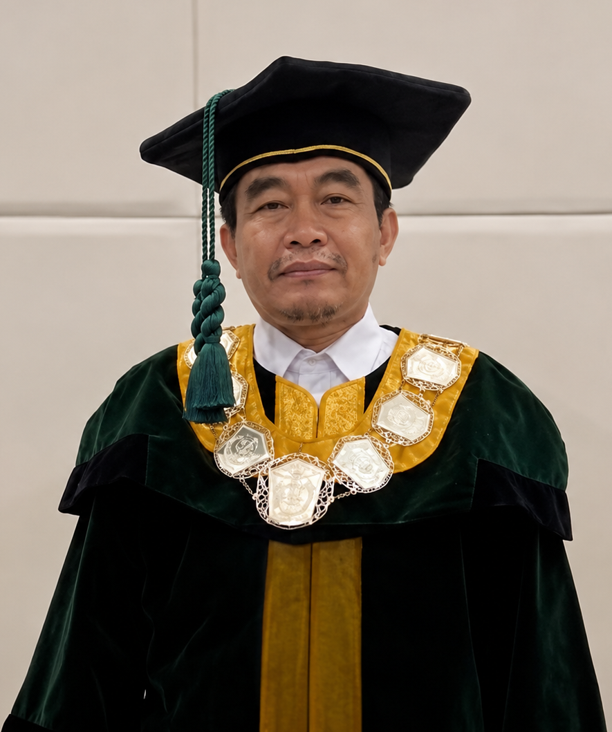 Dr. H. Muhammad Ishaq Samad, MA