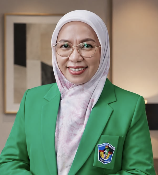 Nur Hikmah Jafar, S.Sos.,M.Si.