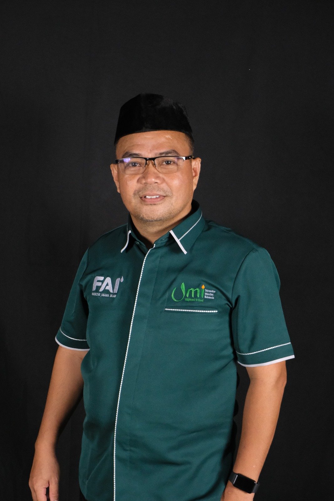 Dr. Abdul Wahab, S.Si., M.Si.