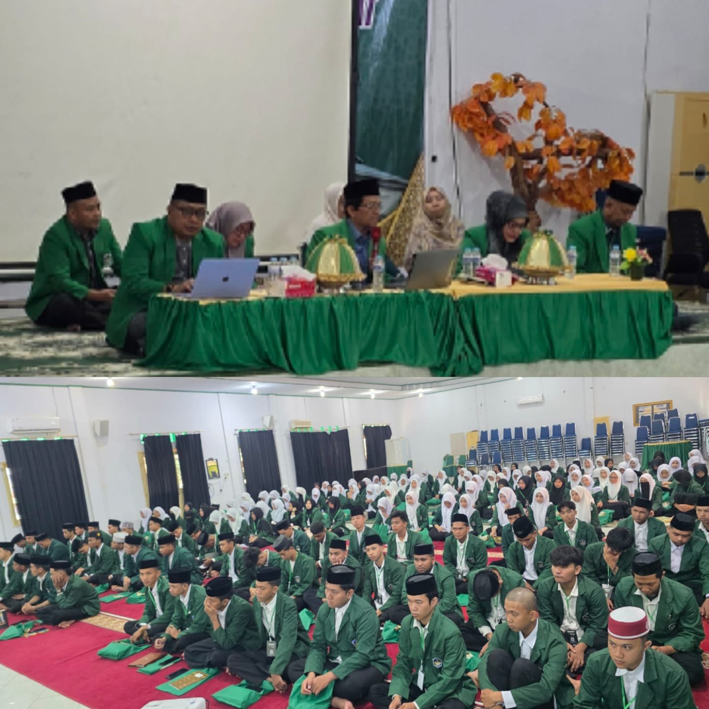 Pekan Pesantren FAI-UMI Bekali MABA dengan Nilai Keilmuan, Karakter, dan Pengembangan Diri