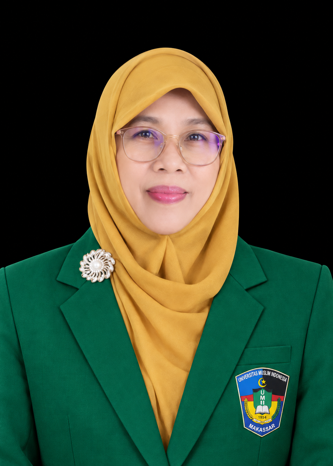 Yush Nawwir S. Ag., M. Ag.