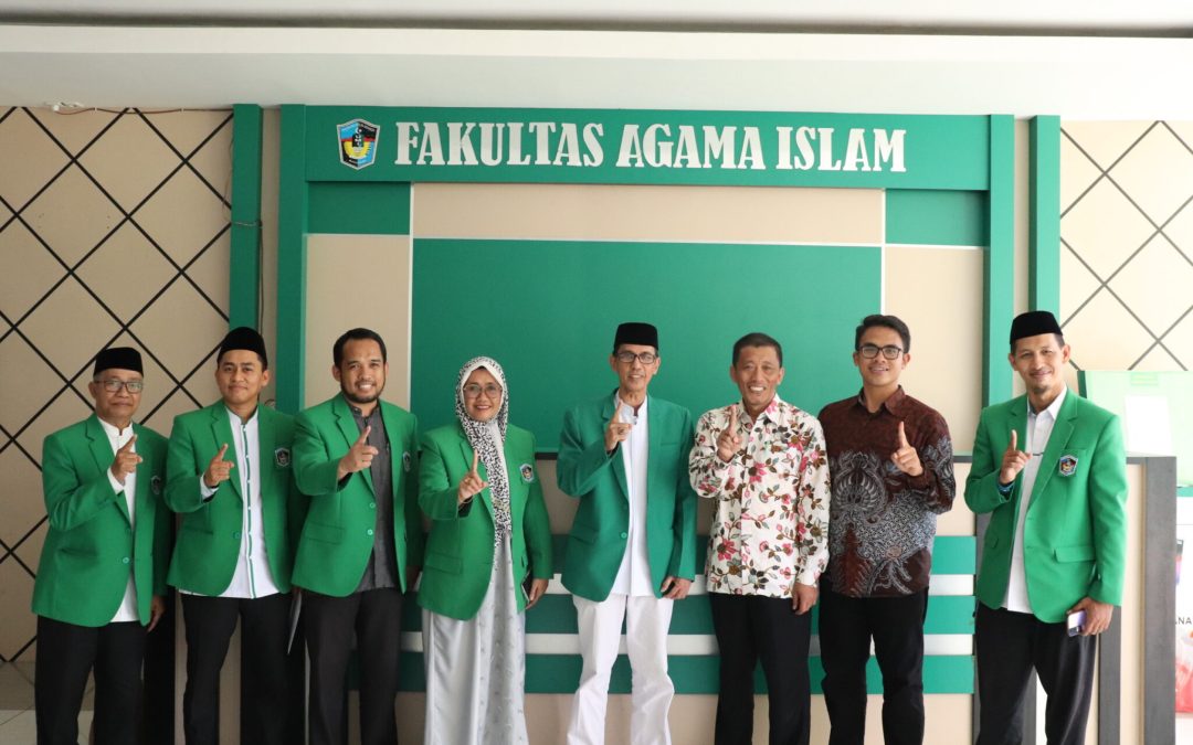 penandatanganan nota kesepahaman memorandum of agreement (MoA) antara FAI-UMI dengan IMLA Indonesia