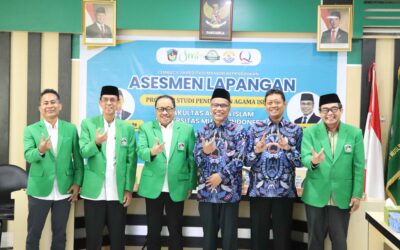 Asesmen Lapangan Akreditasi Prodi Pendidikan Agama Islam FAI-UMI Oleh Tim Asesor dari LAMDIK
