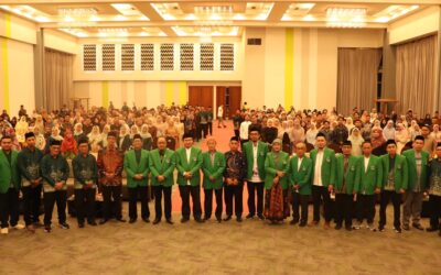 Malam Ramah Tamah Wisuda periode 1 tahun 2026 FAI UMI