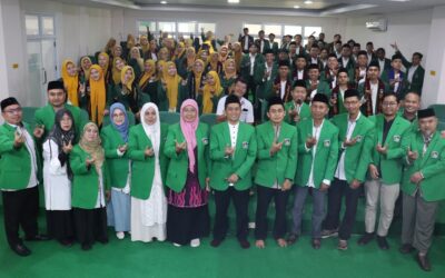Yudisium Wisuda Sarjana Periode I Tahun 2026 Fakultas Agama Islam UMI